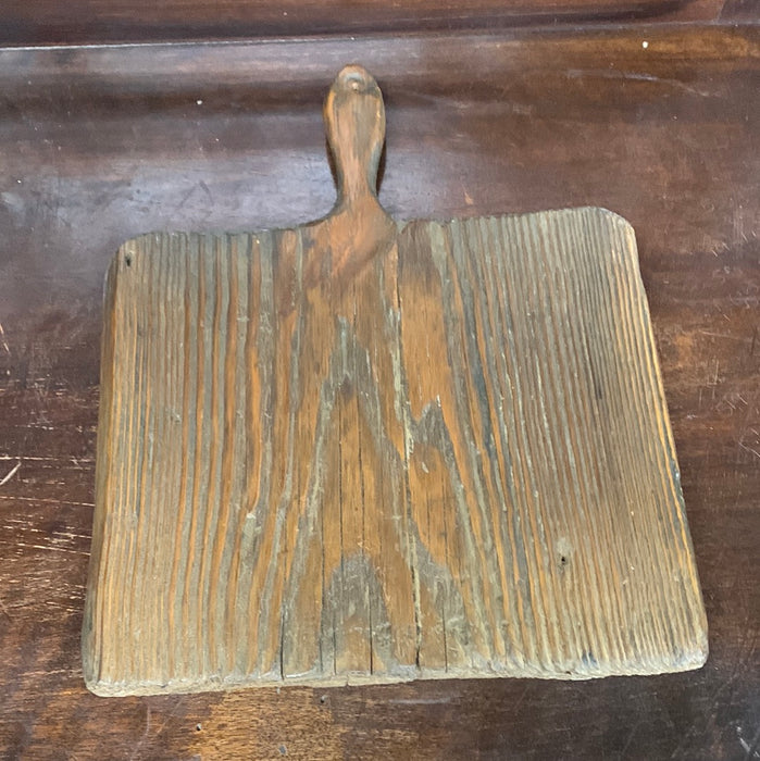 PRIMITIVE CUTTING BOARD