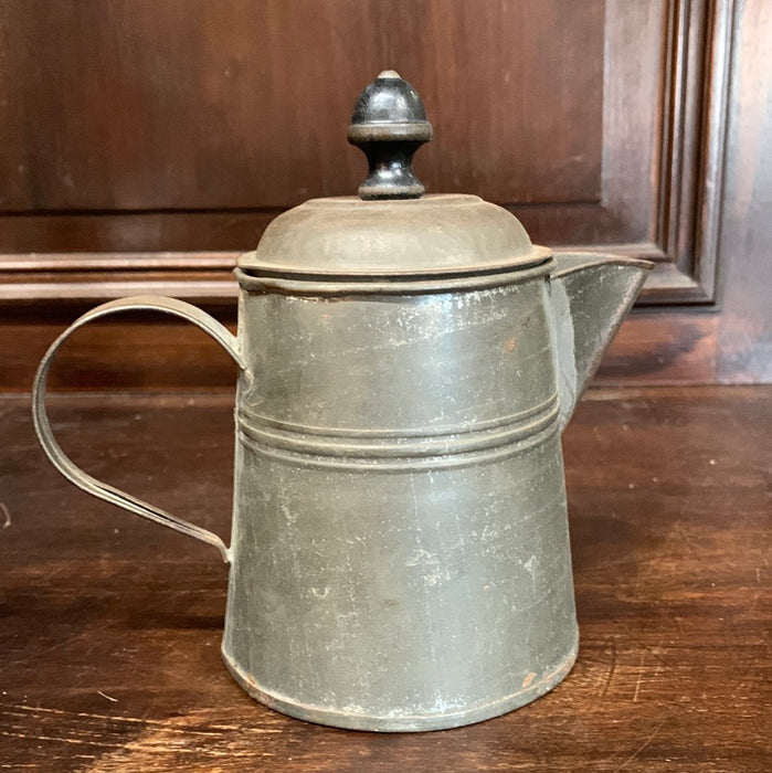 SALESMAN SAMPLE COFFEE POT
