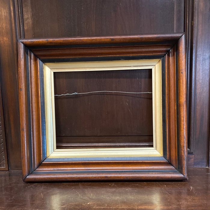 ANTIQUE WALNUT FRAME