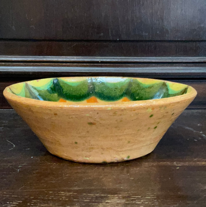 REDWARE BOWL