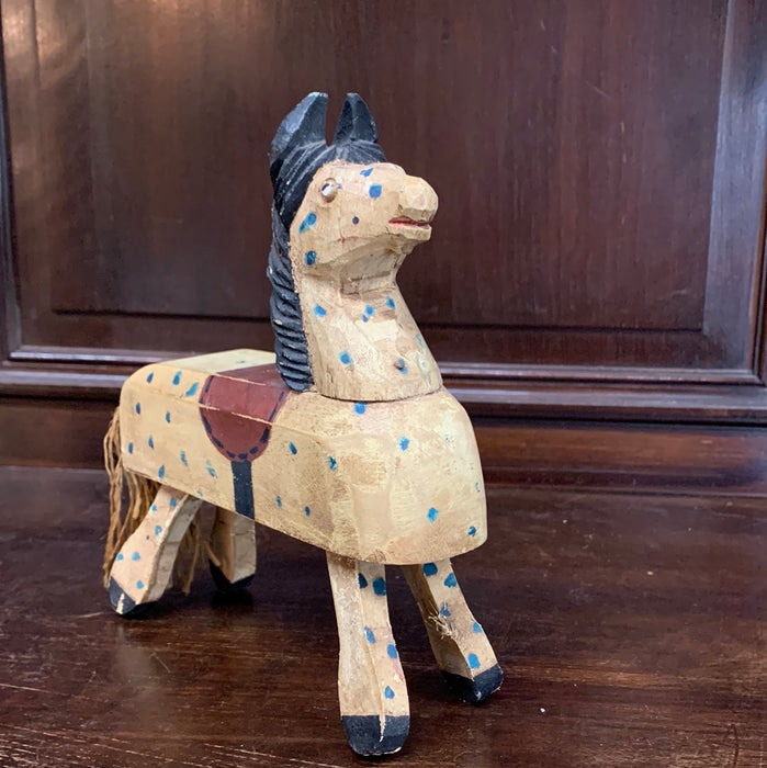 PRIMITIVE HORSE