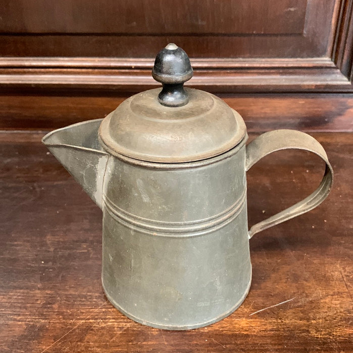 SALESMAN SAMPLE COFFEE POT
