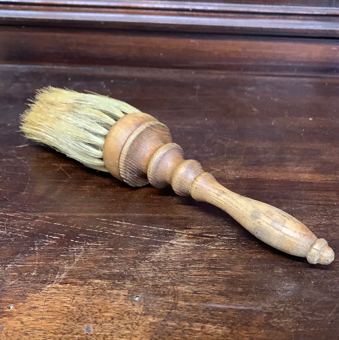 HANDMADE WOOD HANDLE BRUSH