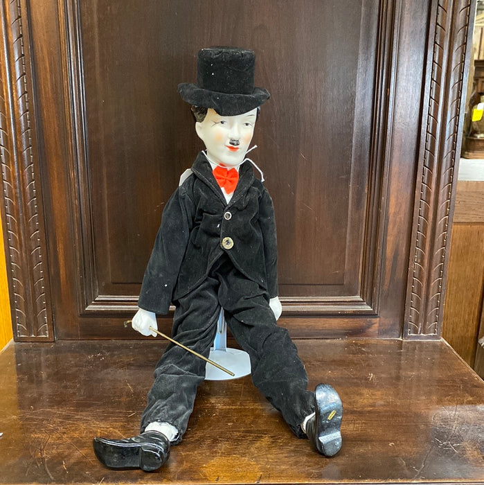 CHARLIE CHAPLIN DOLL