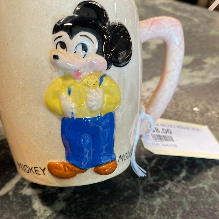 VNTAGE MICKEY MOUSE MUG