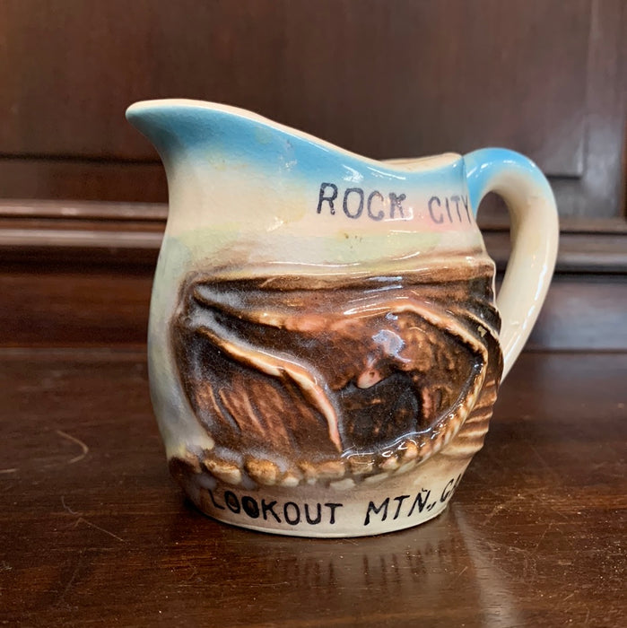 CERAMIC MUG LOOKOUT MOUNTAIN GEORGIA