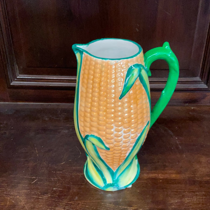 STAFFORDSHIRE CORN PITCHER