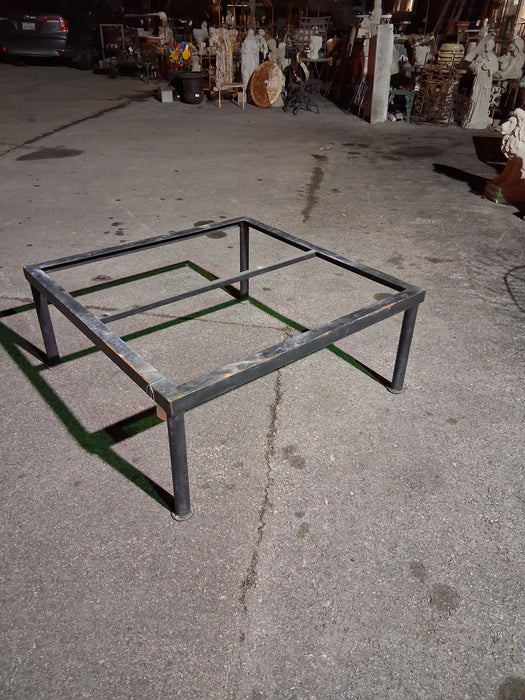 IRON COFFEE TABLE BASE