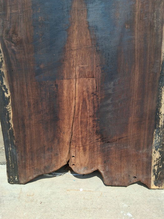LARGE PIROTA WOOD SLAB TABLE TOP