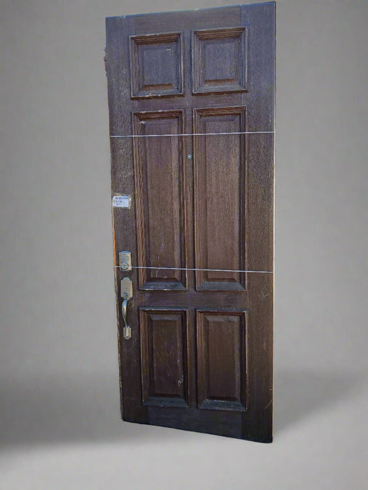 WOOD DOOR