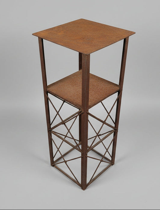 METAL DESIGNER STAND
