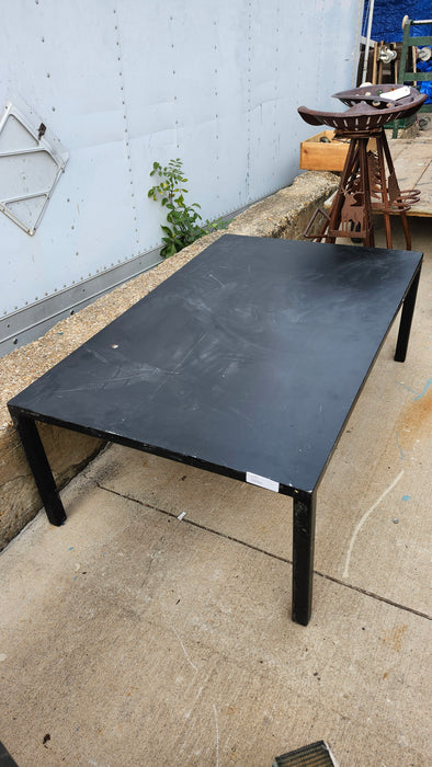 IRON COFFEE TABLE