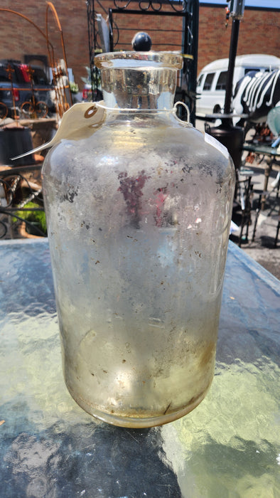CYLINDRICAL CHEMIST BOTTLE