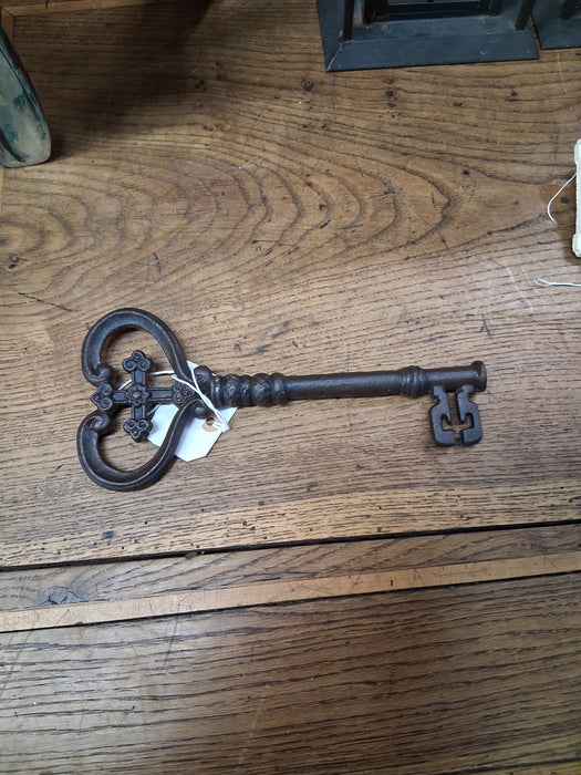 IRON KEY