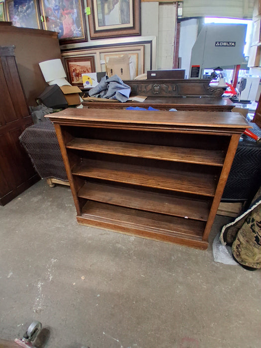 OPEN BOOKSHELF MADE WITHH POPLAR