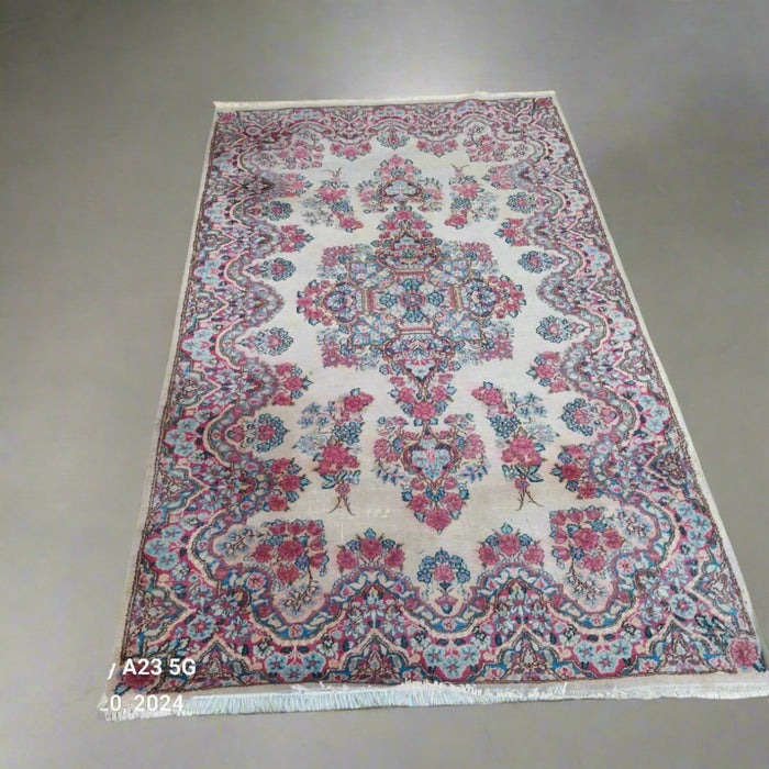 HAND TIED PERSIAN FLORAL RUG
