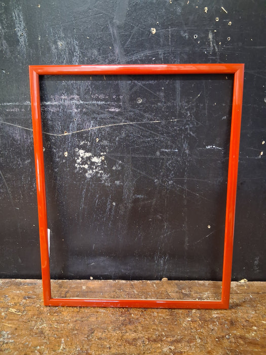 SMALL RED FRAME 1 OF 2