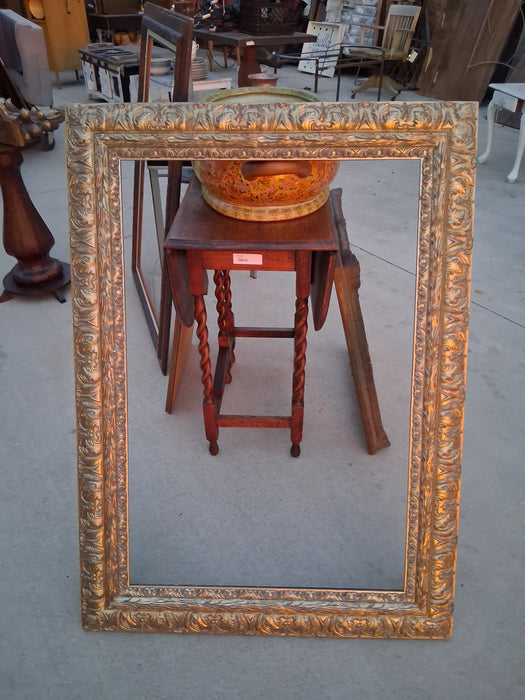 LARGE GILT FRAME
