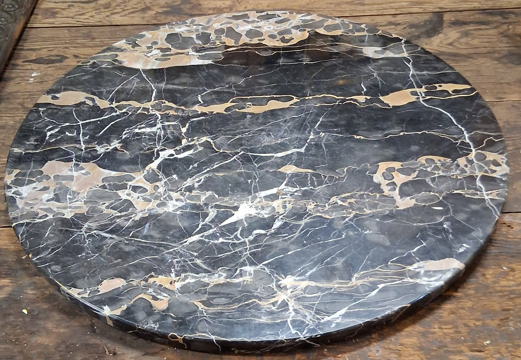 ROUND ITALIAN MARBLE TABLE TOP