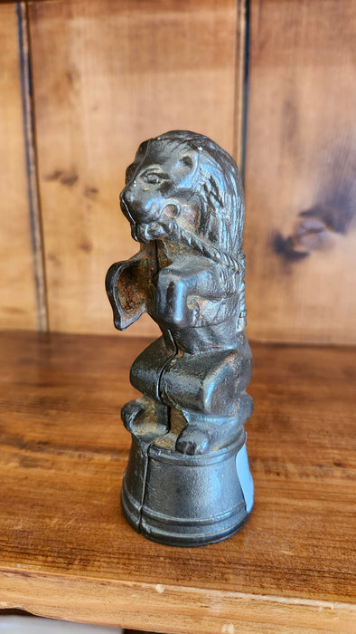 IRON SMALL LION