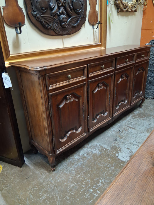 SHALLOW LONG COUNTRY FRENCH SIDEBOARD