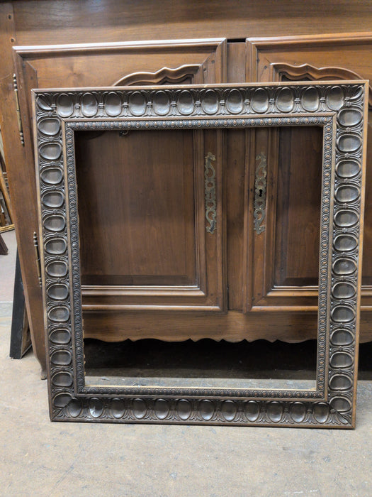 CARVED WOOD FRAME