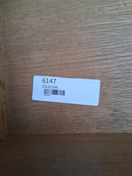 HENRI II LEATHER TOP DESK