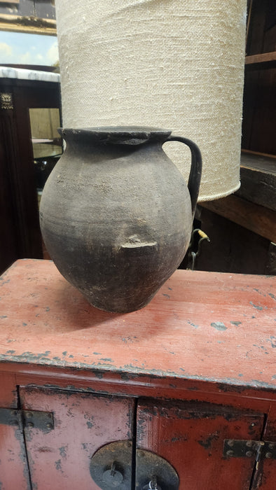 TERRA COTTA JAR