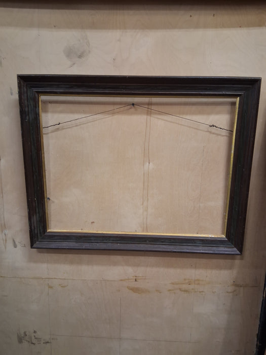 MOLDED WOOD FRAME