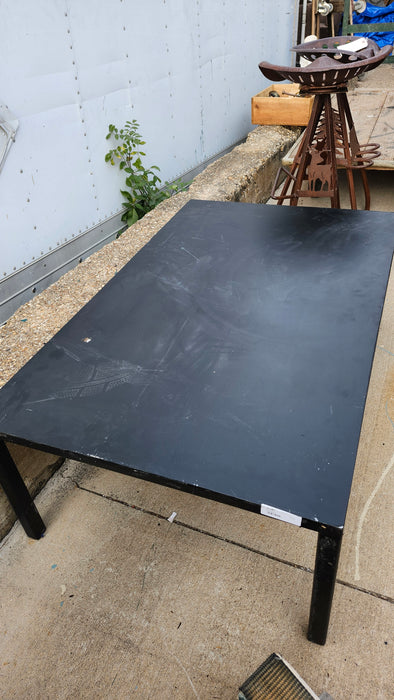 IRON COFFEE TABLE