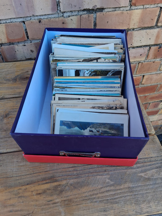 ANTIQUE POST CARD EACH