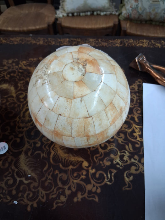 BONE LARGE DECOR BALL