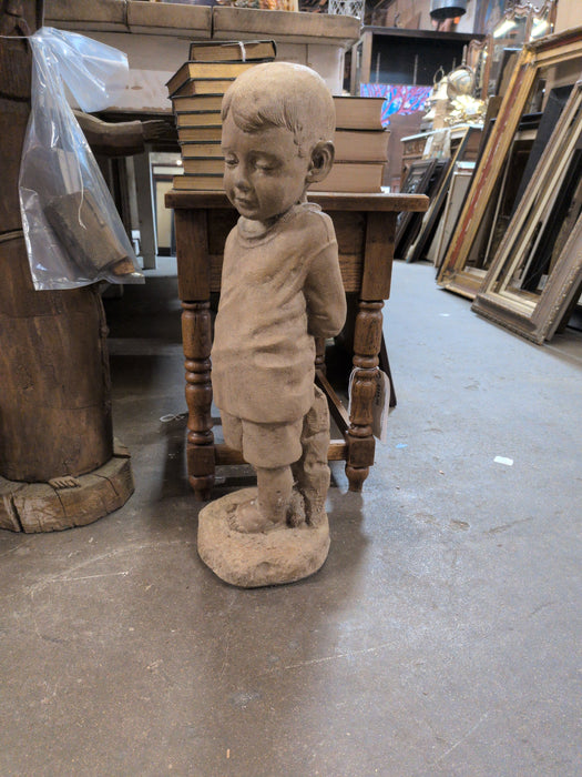 CONCRETE BOY