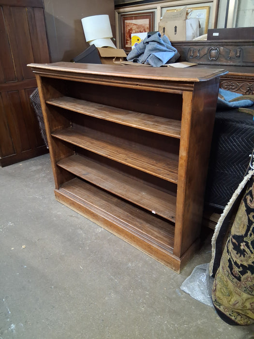 OPEN BOOKSHELF MADE WITHH POPLAR