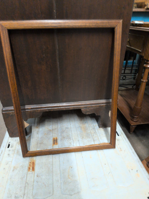 SMALL THIN OAK FRAME