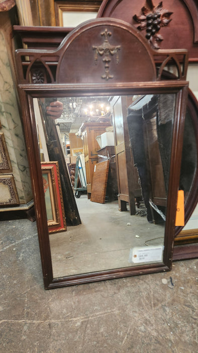 SMALL FEDERAL STYLE MIRROR