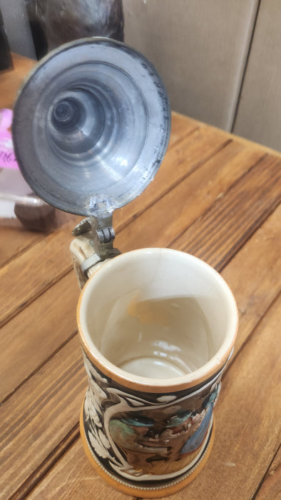 STEIN MARKED GERMANY