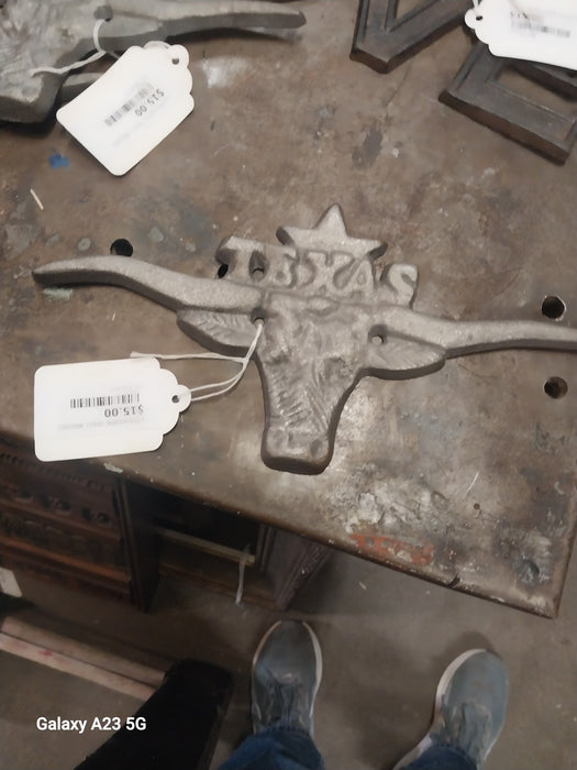 LONGHORN  WALL MOUNT