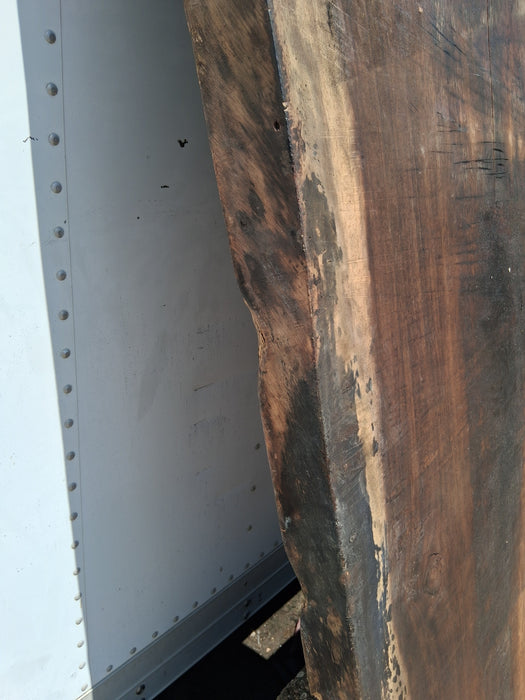 LARGE PIROTA WOOD SLAB TABLE TOP