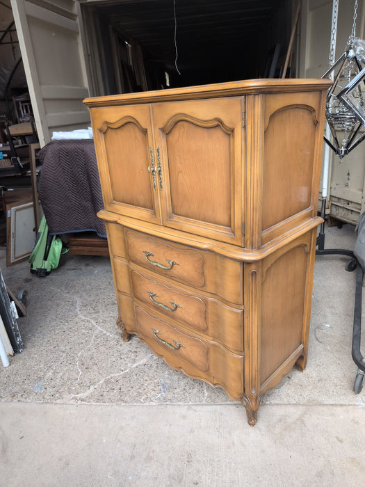 AMERICAN FRENCH PROVENCIAL DRESSER