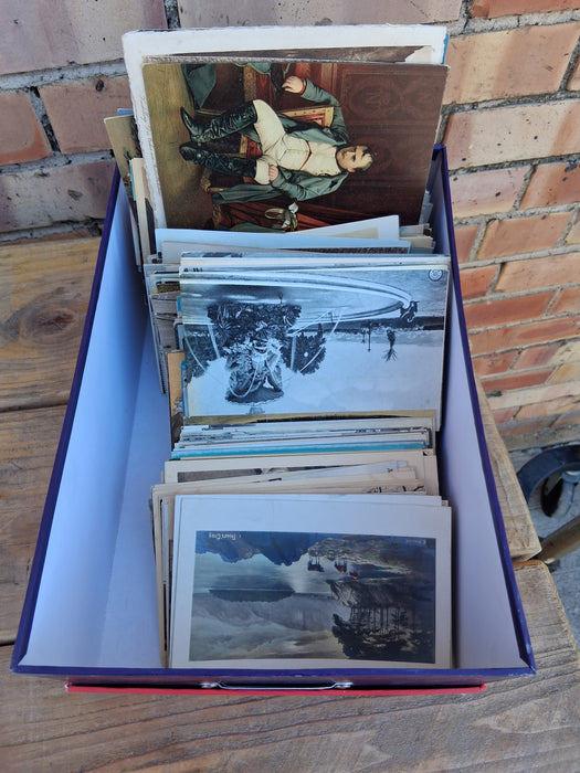 ANTIQUE POST CARD EACH