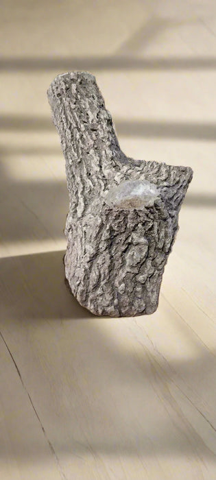 FAUX BOIS PIECE AS FOUND