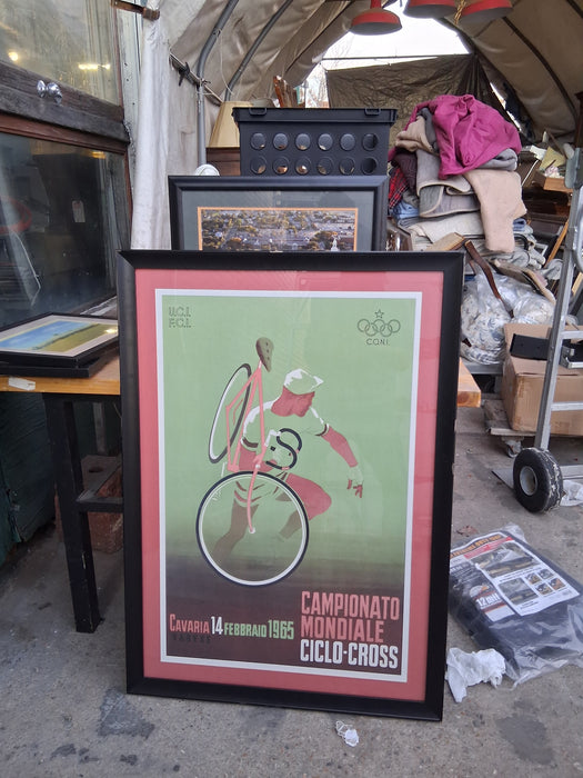 CICLO-CROSS POSTER
