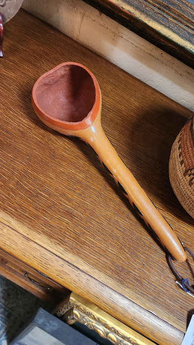 INDIAN GOURD SCOOP