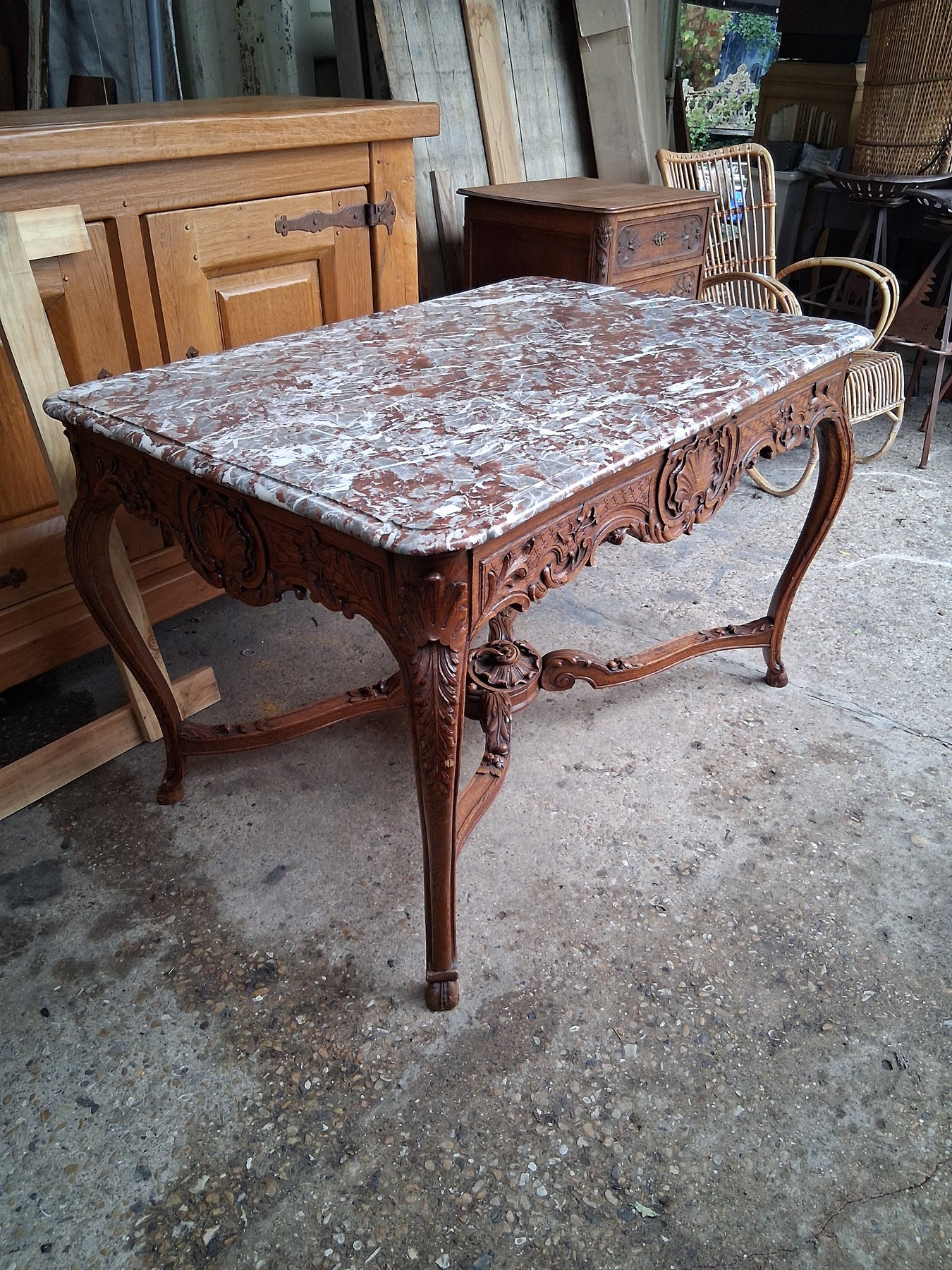 Moving Sale-Tables
