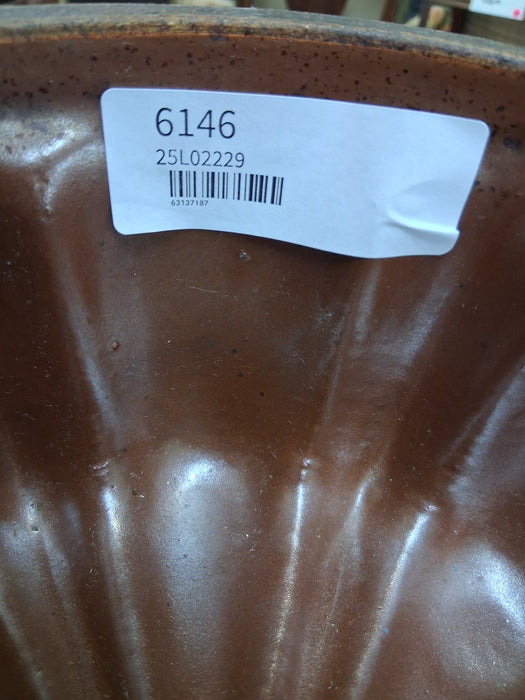 STONEWARE CAKE MOLD