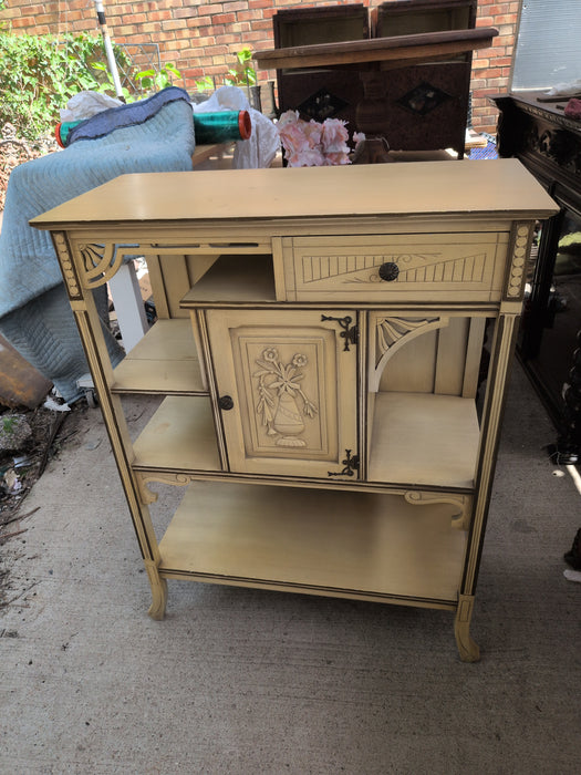 EAST LAKE PAINTED ETEGERE OR CONSOLE