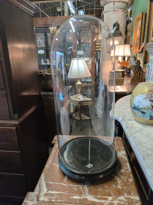MEDIUM GLASS DOME