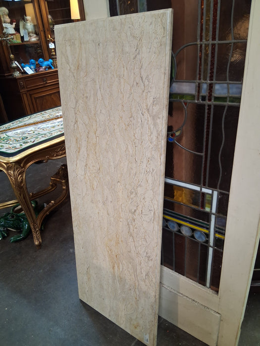 RECTANGULAR MARBLE TOP