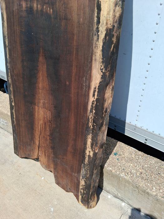 LARGE PIROTA WOOD SLAB TABLE TOP